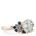 tilted-cushion-diamond-cluster-ring-blue-and-rosy-left-side