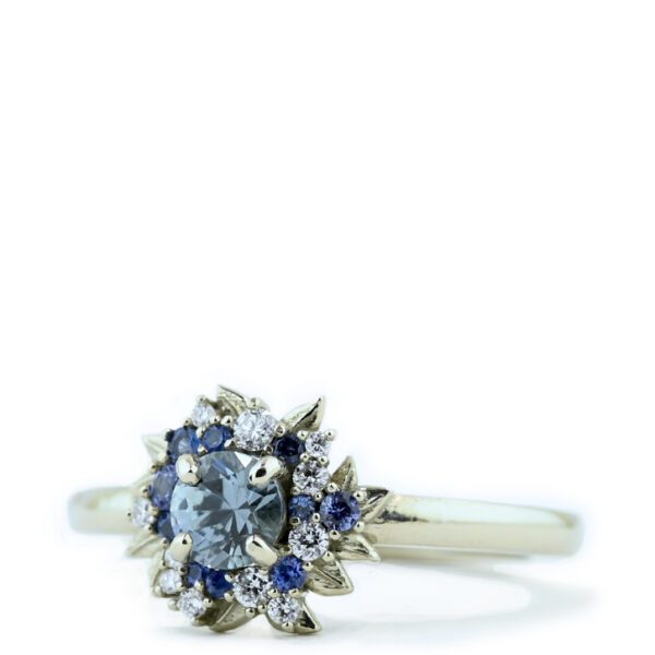 nature-lover-light-blue-sapphire-and-diamond-leaf-ring-right-side