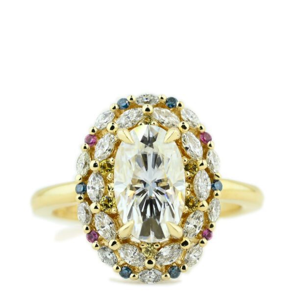 venus-elongated-oval-yellow-gold-diamond-and-gemstone-engagement-ring-