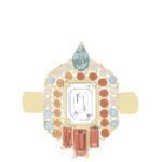 colorful-diamond-geometric-statement-ring-cosmic-queen-sketch