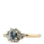 dainty-light-blue-sapphire-and-diamond-cluster-ring-river-rock-right-side