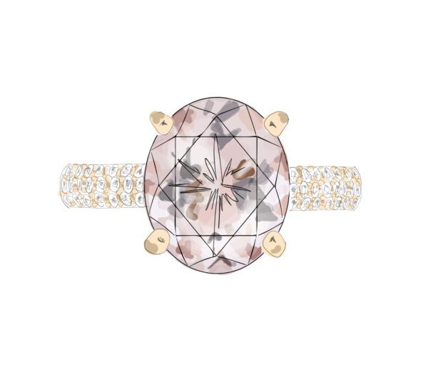 oval-pink-morganite-princess-engagement-ring-princess-pink-sketch